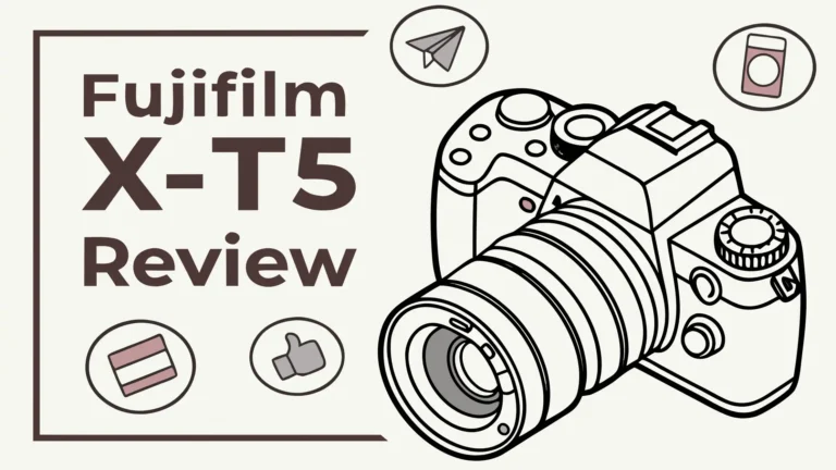 Fujifilm X-T5 Review: Good For Beginners?