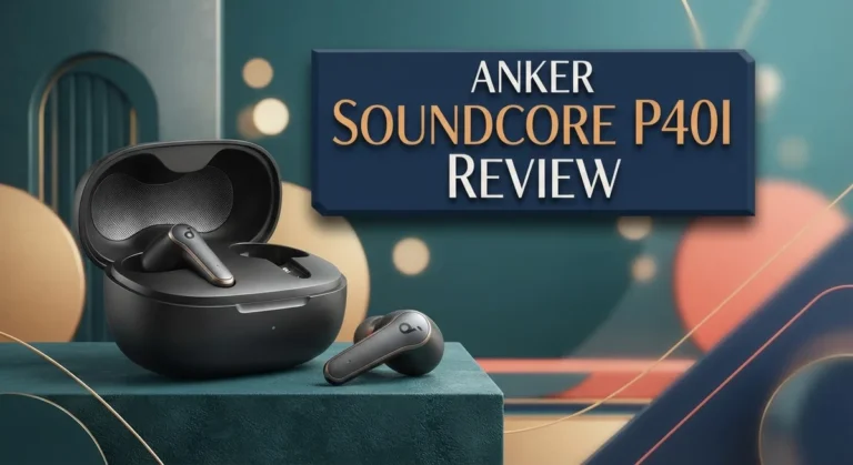 Anker Soundcore P40i Review 2026: Live Up To The Hype?