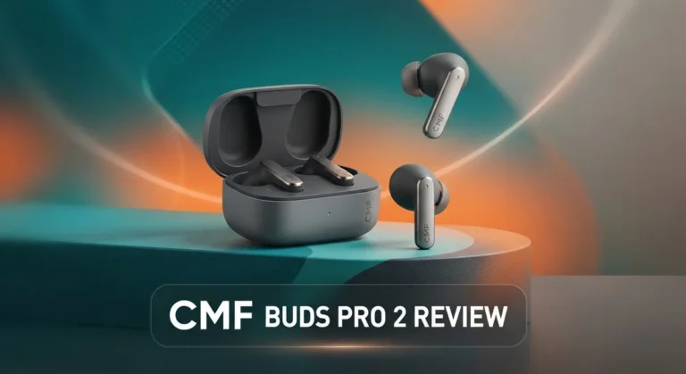 CMF Buds Pro 2 Review 2026: Should You Try This?