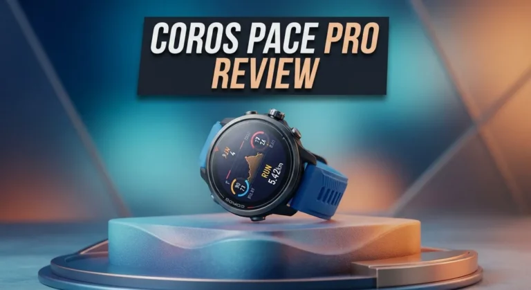 Coros Pace Pro Review 2026: Is It Worth Buying?