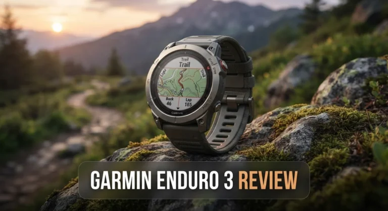 Garmin Enduro 3 Review 2026: Is It Worth Trying?