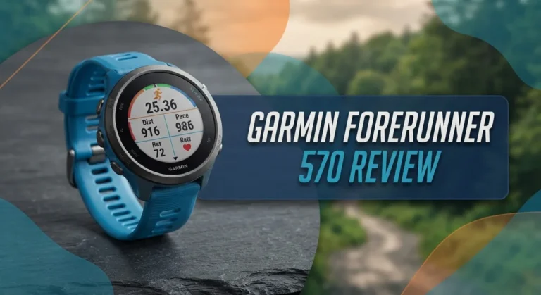 Garmin Forerunner 570 Review: Worth The Hype?