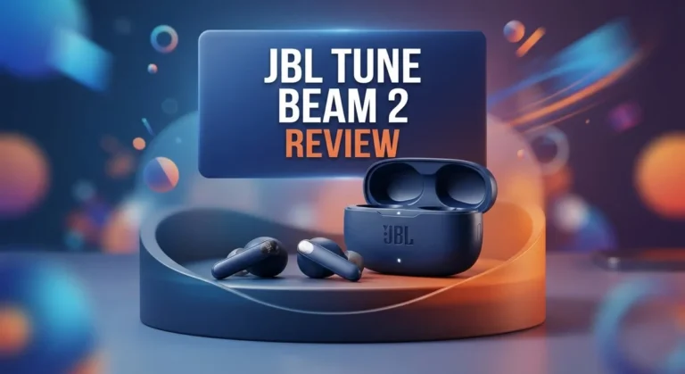 JBL Tune Beam 2 Review: Features, Performance & Sound Quality