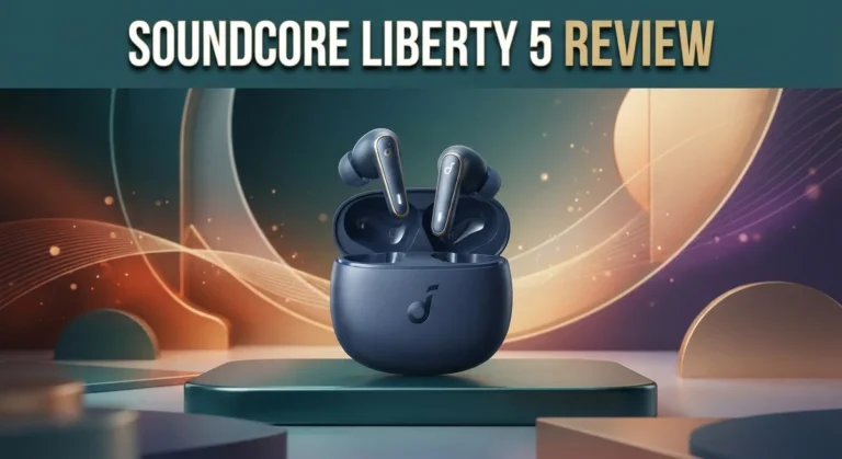 Soundcore Liberty 5 Review 2026: Worth Your Money?