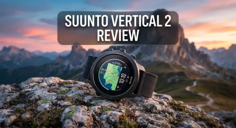 Suunto Vertical 2 Review 2026: Worth Your Money?